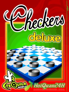 Checkers Deluxe